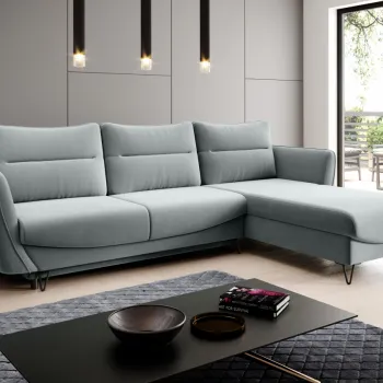 Coltar extensibil Silva pe stanga Savoi 100 imagine