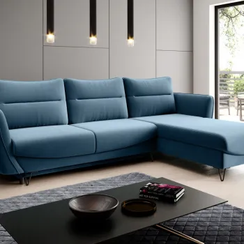 Coltar extensibil Silva pe stanga Savoi 38 imagine