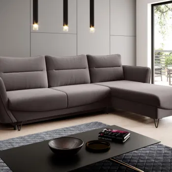 Coltar extensibil Silva pe stanga Savoi 7 imagine