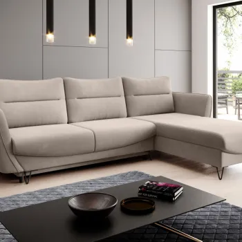 Coltar extensibil Silva pe stanga Sola 18 imagine