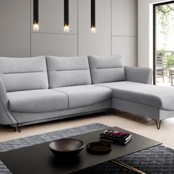 Coltar extensibil Silva pe stanga Sola 4 imagine