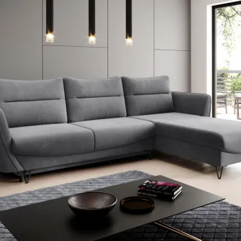 Coltar extensibil Silva pe stanga Sola 6 imagine