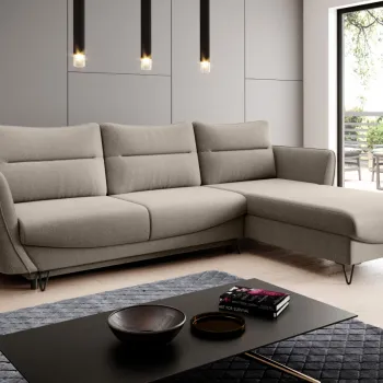 Coltar extensibil Silva pe stanga Vero 18 imagine