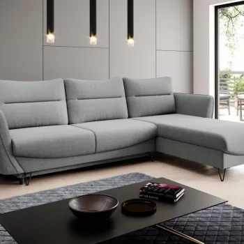 Coltar extensibil Silva pe stanga Vero 4 imagine