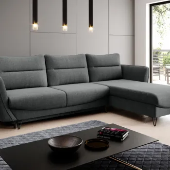 Coltar extensibil Silva pe stanga Vero 5 imagine