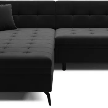 Coltar extensibil Solange pe dreapta Matvelvet 99 imagine