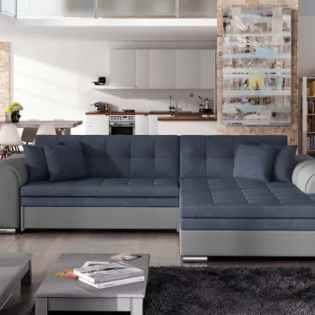 Coltar extensibil Sorento pe stanga Soft 29/Soro 76 imagine