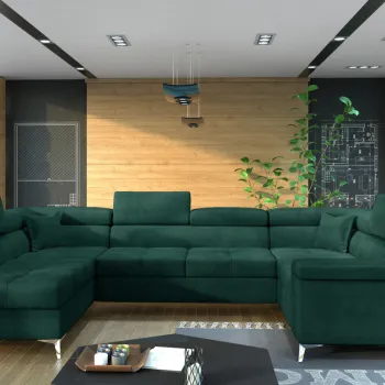 Coltar extensibil Thiago pe dreapta Monolith 37 imagine