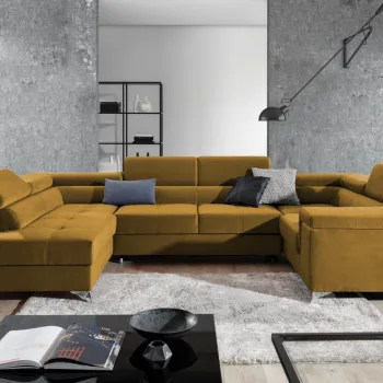 Coltar extensibil Thiago pe dreapta Monolith 48 imagine