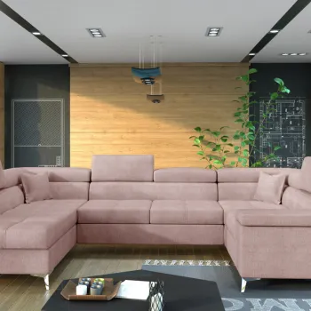 Coltar extensibil Thiago pe dreapta Omega 91 imagine