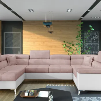 Coltar extensibil Thiago pe dreapta Omega 91/Soft 17 imagine