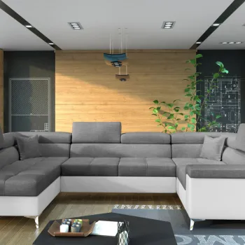 Coltar extensibil Thiago pe dreapta Sawana 05/Soft 17 imagine