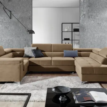 Coltar extensibil Thiago pe stanga Monolith 09 imagine