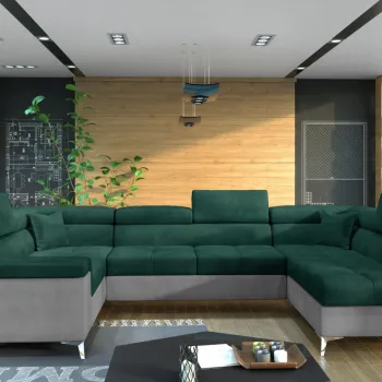 Coltar extensibil Thiago pe stanga Monolith 37/Monolith 84 imagine