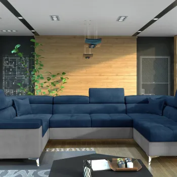 Coltar extensibil Thiago pe stanga Monolith 77/Monolith 84 imagine