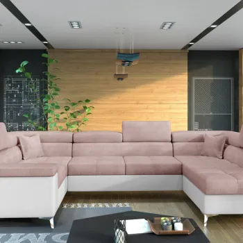 Coltar extensibil Thiago pe stanga Omega 91/Soft 17 imagine