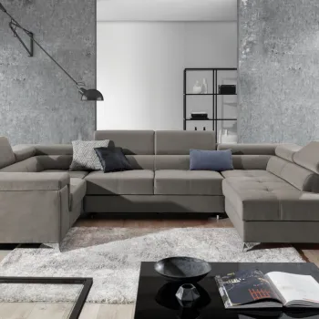 Coltar extensibil Thiago pe stanga Paros 02 imagine