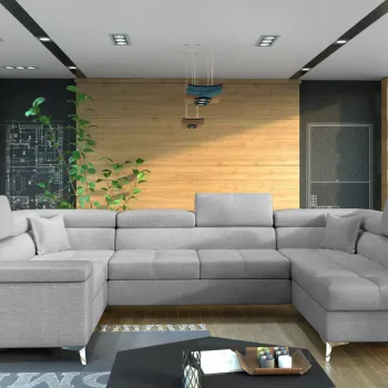 Coltar extensibil Thiago pe stanga Sawana 21 imagine