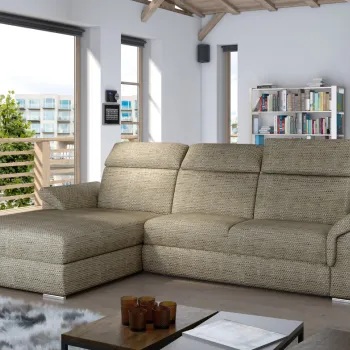 Coltar extensibil Trevisco pe dreapta Berlin 03 imagine