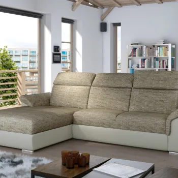 Coltar extensibil Trevisco pe dreapta Berlin 03/Soft 33 imagine