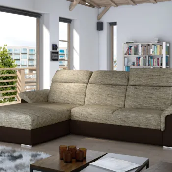 Coltar extensibil Trevisco pe dreapta Berlin 03/Soft 66 imagine