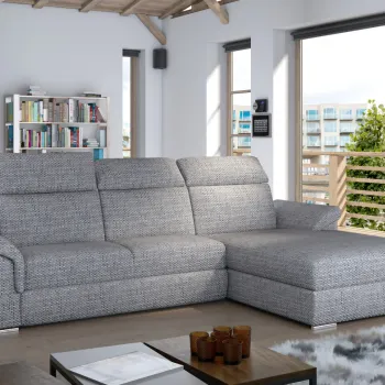 Coltar extensibil Trevisco pe stanga Berlin 01 imagine