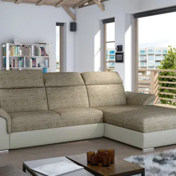 Coltar extensibil Trevisco pe stanga Berlin 03/Soft 33 imagine