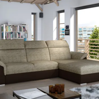 Coltar extensibil Trevisco pe stanga Berlin 03/Soft 66 imagine