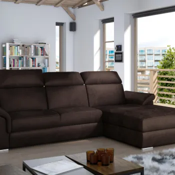 Coltar extensibil Trevisco pe stanga Monolith 29 imagine