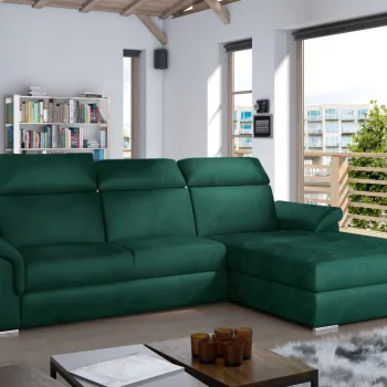 Coltar extensibil Trevisco pe stanga Monolith 37 imagine