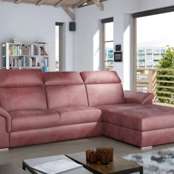 Coltar extensibil Trevisco pe stanga Monolith 63 imagine