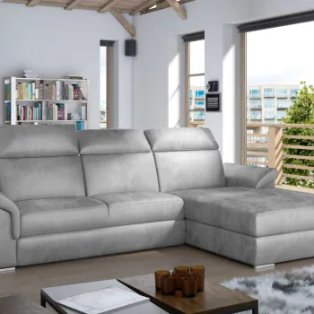 Coltar extensibil Trevisco pe stanga Monolith 84 imagine