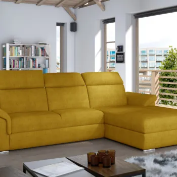 Coltar extensibil Trevisco pe stanga Omega 68 imagine