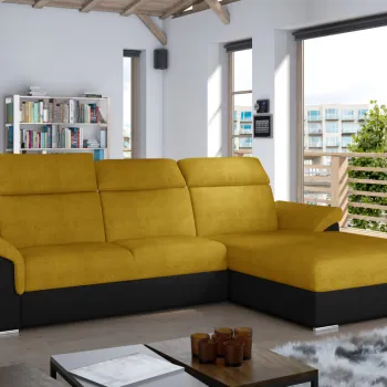 Coltar extensibil Trevisco pe stanga Omega 68/Soft 11 imagine