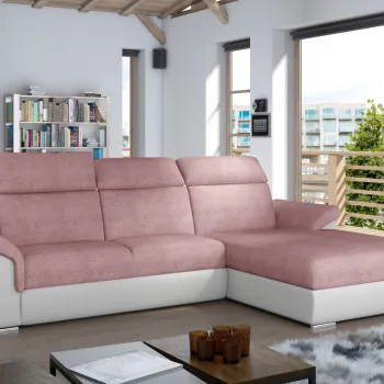 Coltar extensibil Trevisco pe stanga Omega 91/Soft 17 imagine