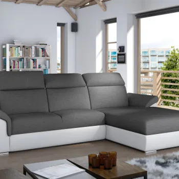 Coltar extensibil Trevisco pe stanga Sawana 05/Soft 17 imagine