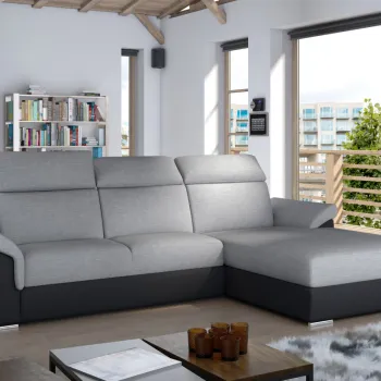 Coltar extensibil Trevisco pe stanga Sawana 21/Soft 11 imagine