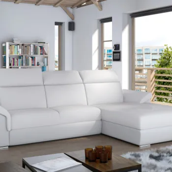 Coltar extensibil Trevisco pe stanga Soft 17 imagine