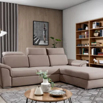 Coltar extensibil Trevisco pe stanga Sola 16 imagine