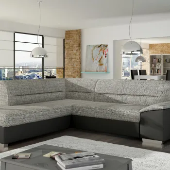 Coltar extensibil Verso pe dreapta Berlin 01/Soft 11 imagine