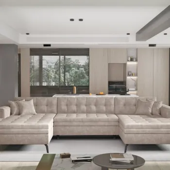 Coltar extensibil Vertizo Leve 18 imagine