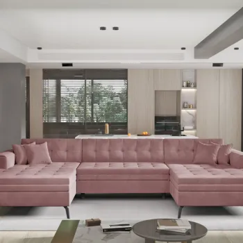 Coltar extensibil Vertizo Velvetmat 24 imagine