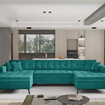 Coltar extensibil Vertizo Velvetmat 38 imagine