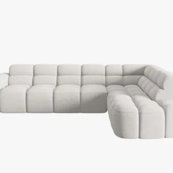 Coltar Lisa stofa L293 cm imagine