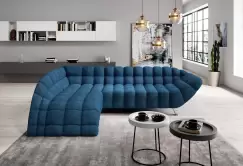 Coltar living fix Liquid pe stanga - L278 x l182 x h86 cm imagine