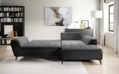 Coltar living Magic pe stanga - L288 x l164 x h106 cm imagine