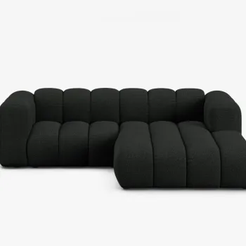 Coltar Lupine boucle Baloo L230 cm imagine