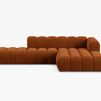 Coltar Lupine catifea Salvador L299 cm imagine