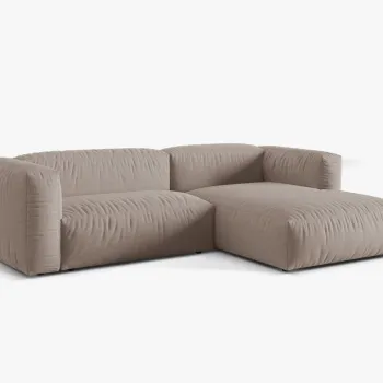 Coltar modular Martina stofa Boston L283 cm imagine