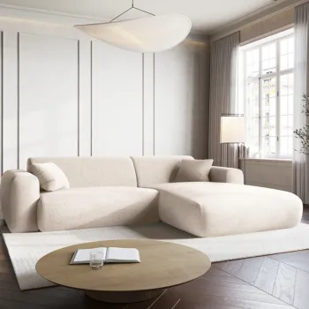 Coltar Nolio 4 locuri chenille imagine